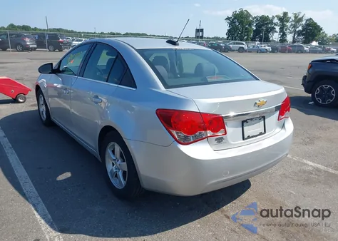 2015 Chevrolet Cruze 1Lt Auto z USA, uszkodzony, nr VIN 1G1PC5SB6F7113526